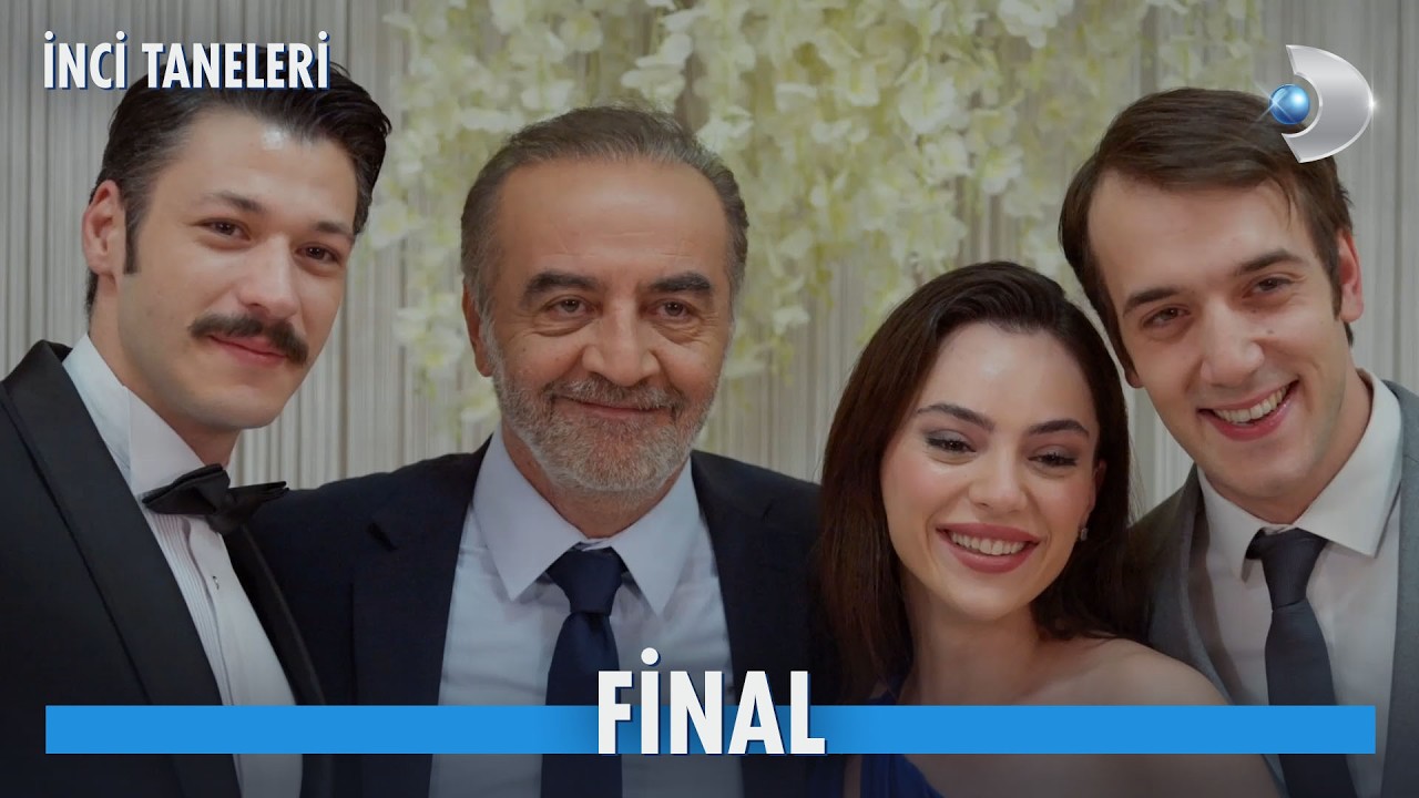 Elveda "İnci Taneleri"