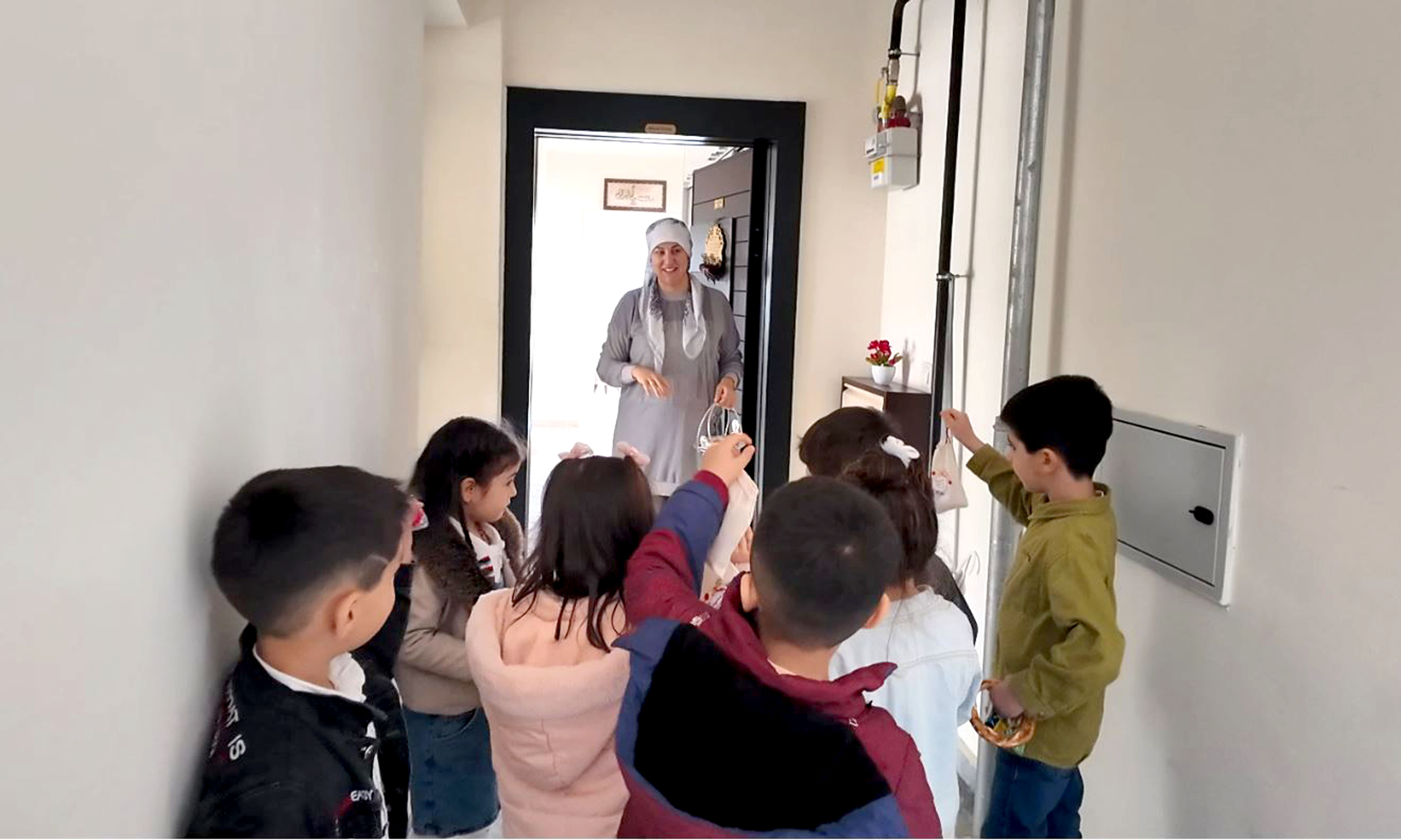 KÖKLERDEN GELECEĞE