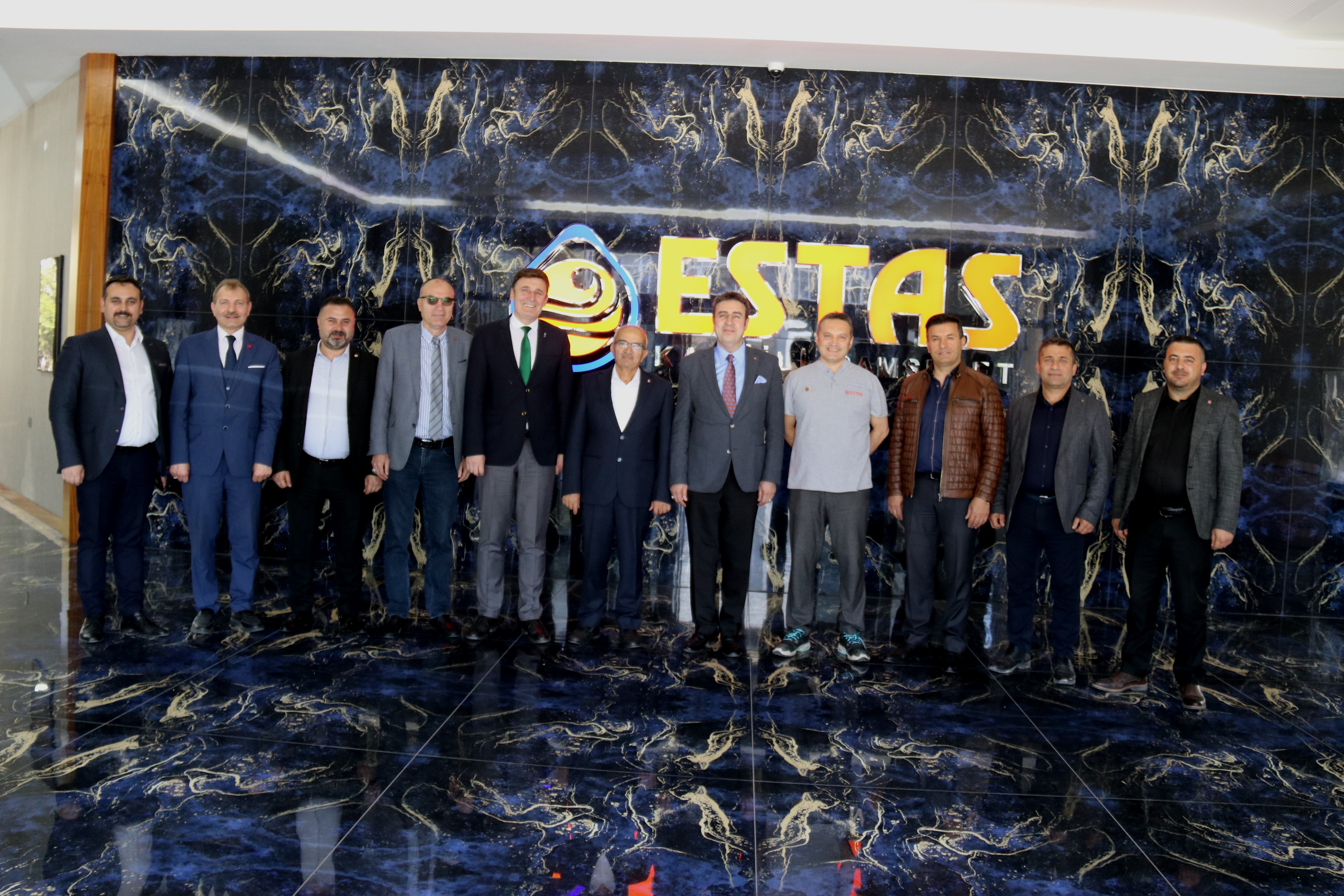 ESTAŞ SİVASIMIZIN GURURU OLDU