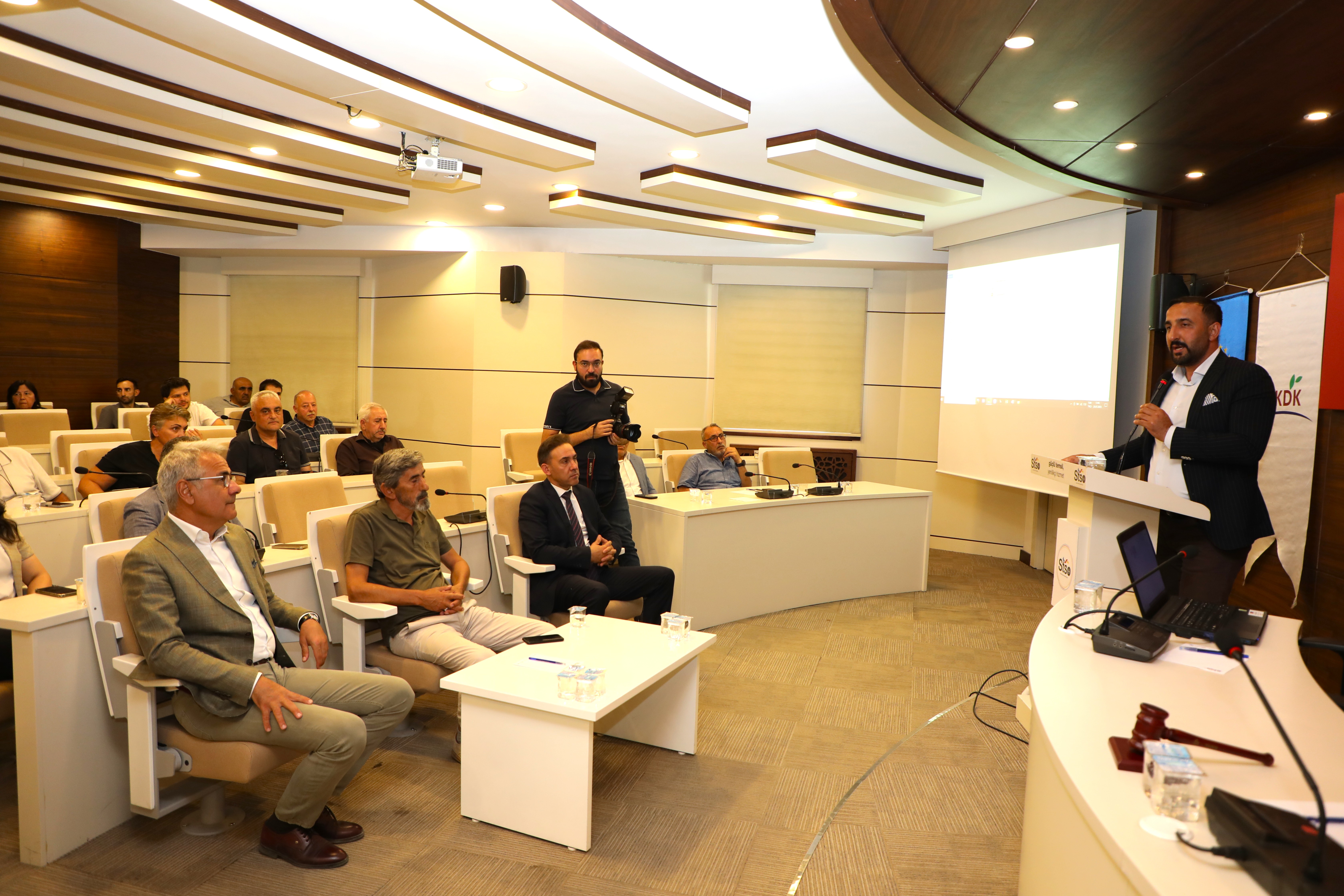 Sivas'ta IPARD M7 Destekleri Anlatıldı Sivas'ta IPARD M7 Destekleri Anlatıldı