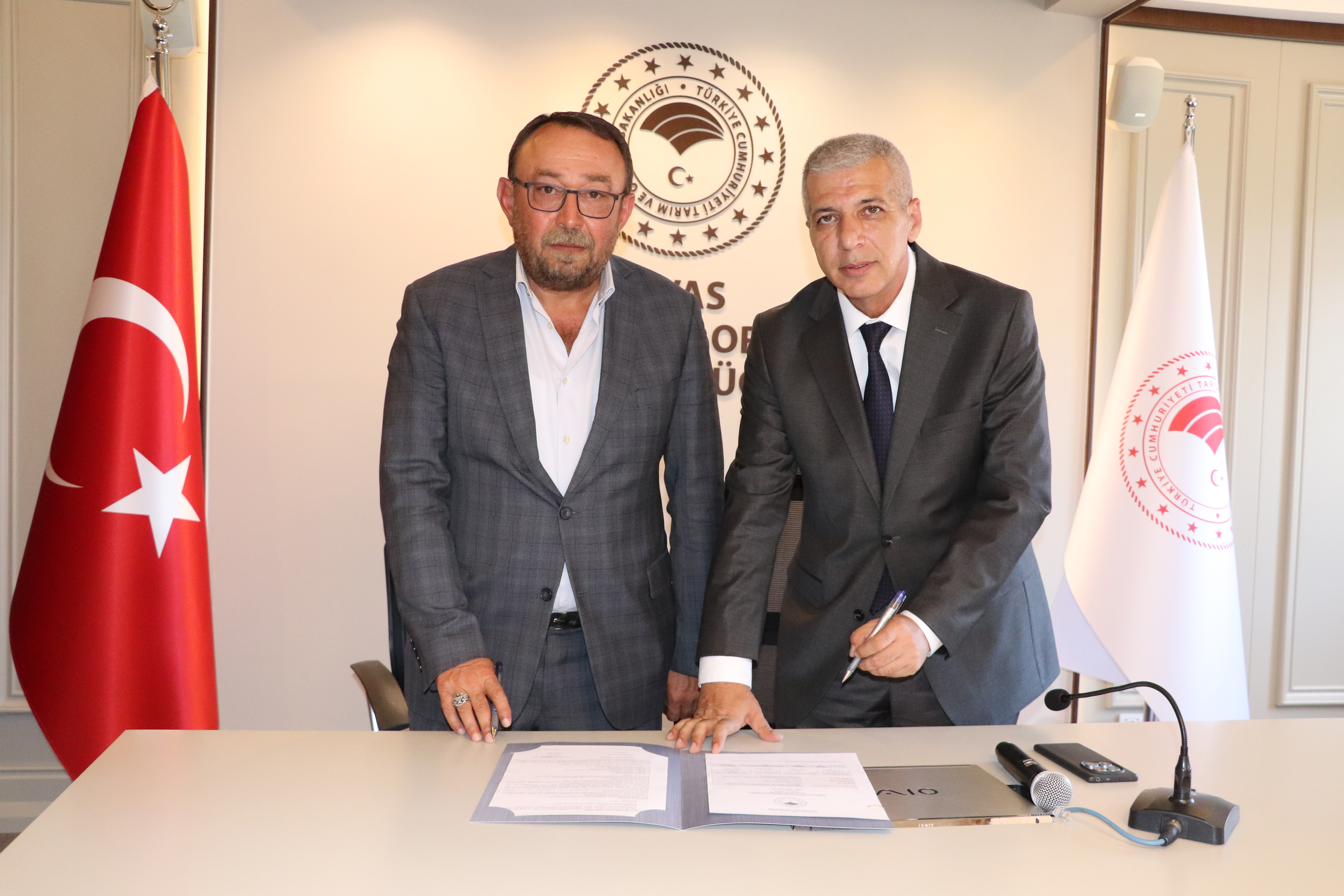 KIRSAL KALKINMA YATIRIMLARININ DESTEKLENMESİ PROJESİ (KKYDP) İLE İLİMİZE 200 MİLYONLUK YATIRIM