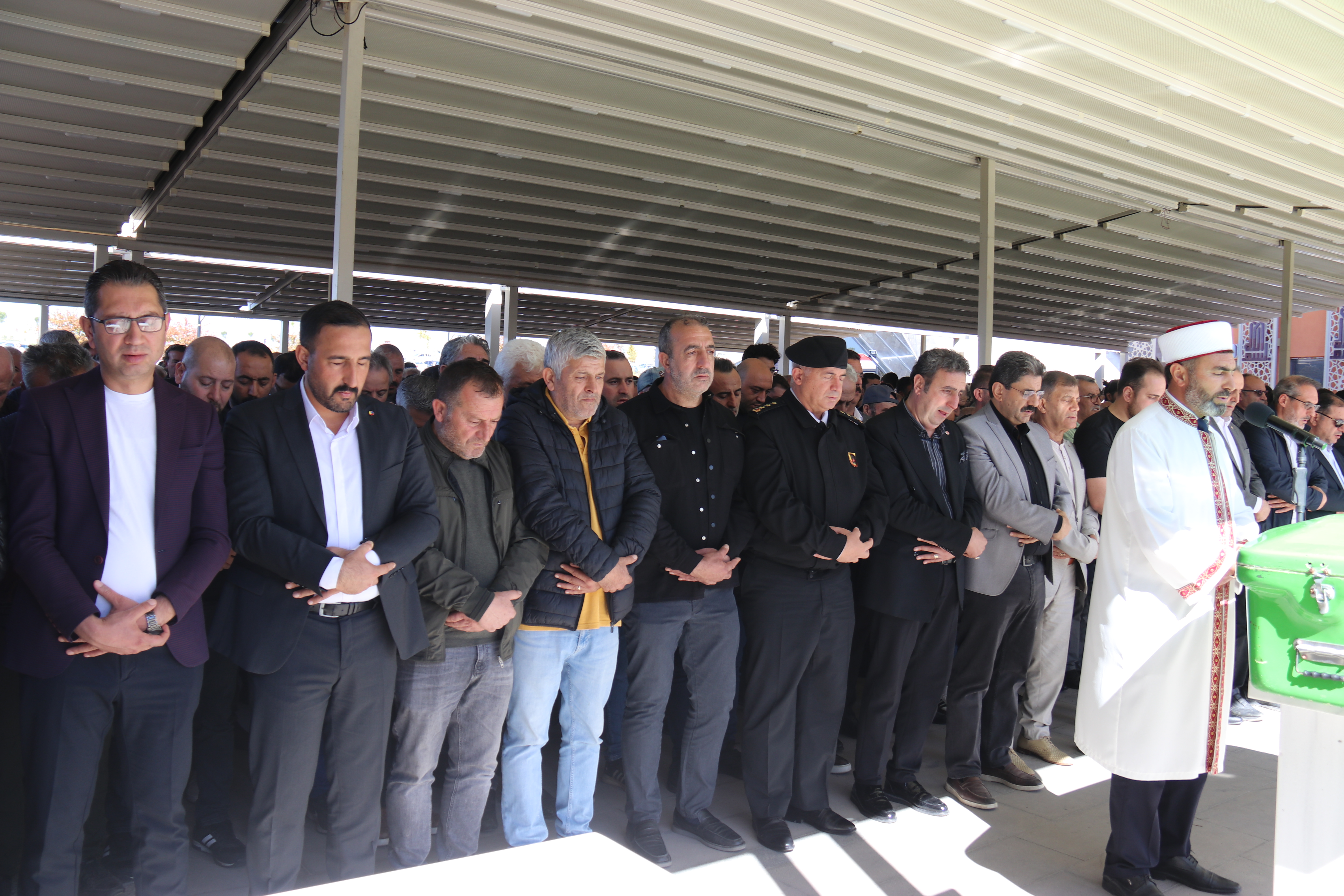 SESOB BAŞKANI HAKAN DEMİRGİL BABASINI KAYBETTİ SESOB BAŞKANI HAKAN DEMİRGİL BABASINI KAYBETTİ