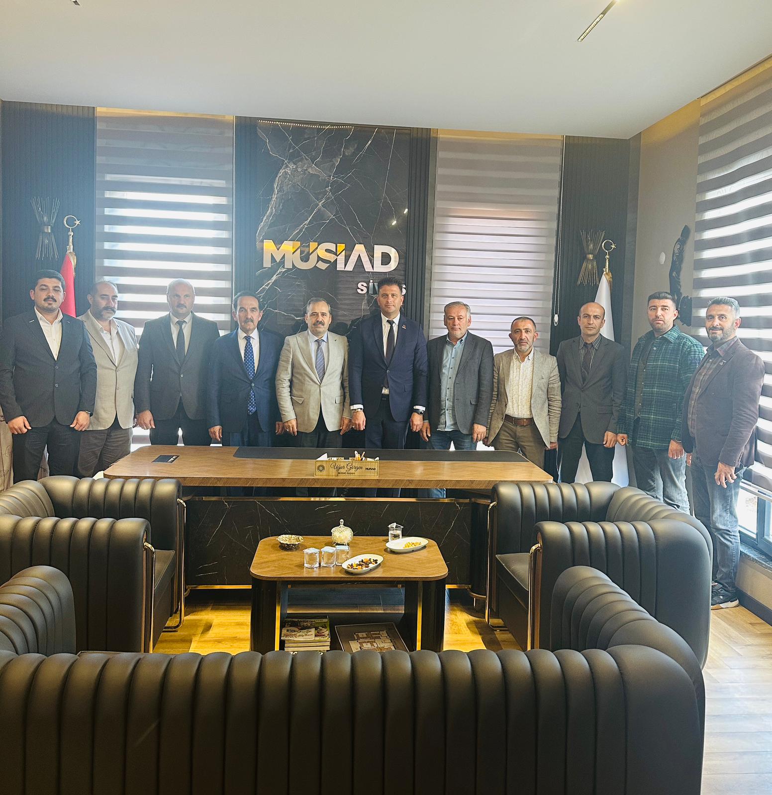 MÜSİAD Sivas Şubesi, Fikri ve Sınai Mülkiyet Hakları Konusunu Ele Aldı MÜSİAD Sivas Şubesi, Fikri ve Sınai Mülkiyet Hakları Konusunu Ele Aldı