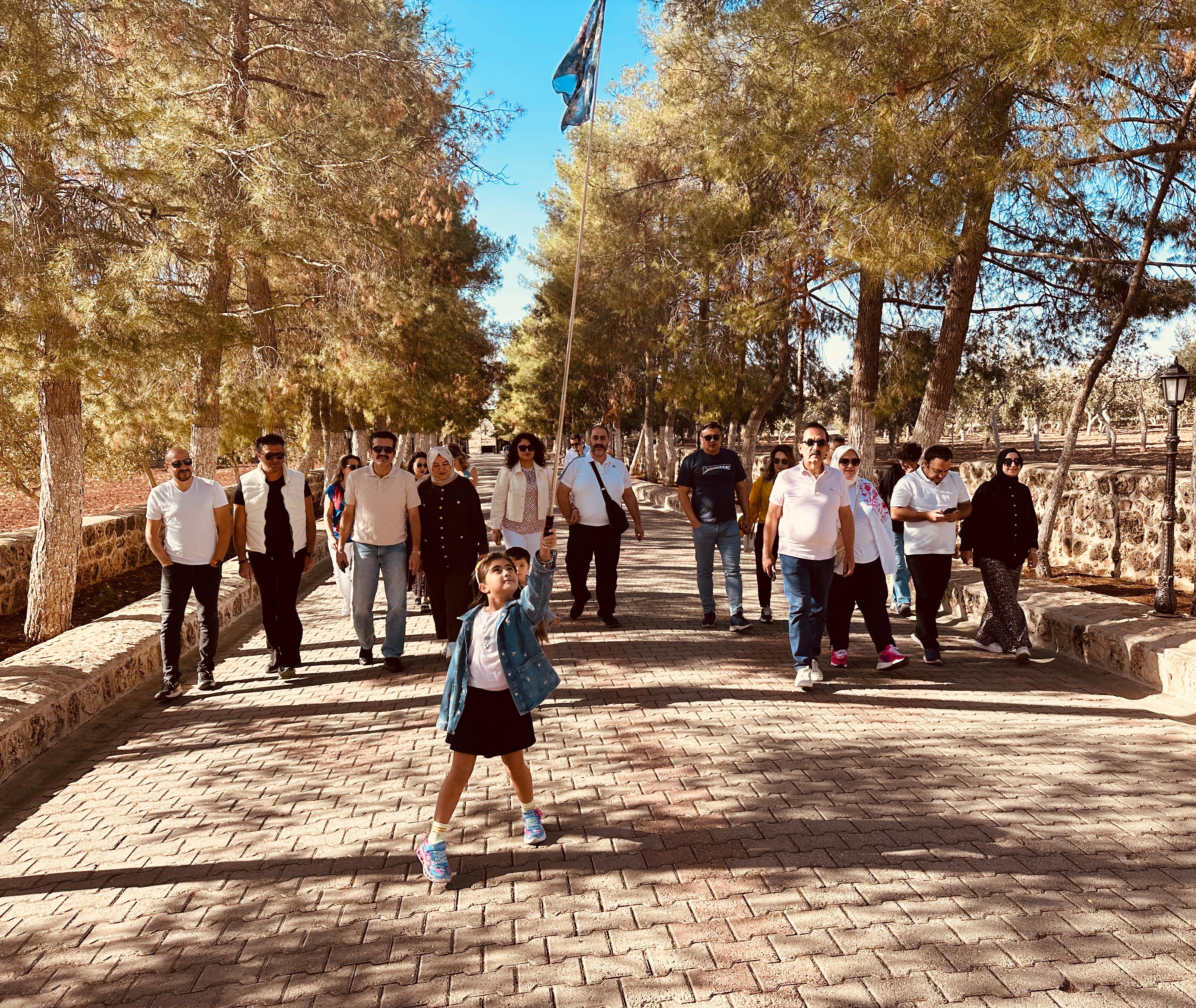 MÜSİAD SİVAS’TAN GÜNEYDOĞU PROGRAMI