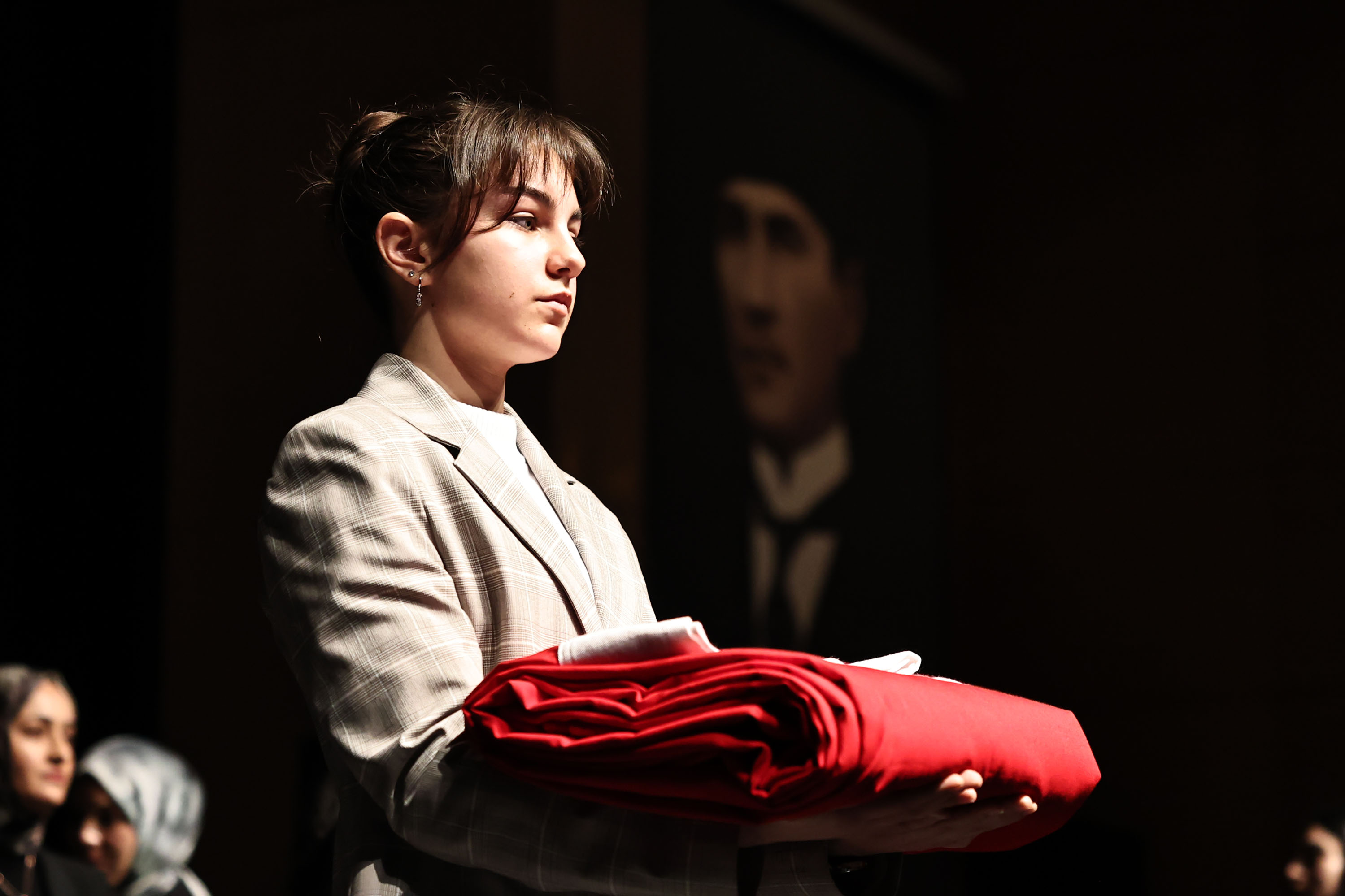 Sivas'ta 24 Kasım Öğretmenler Günü Programı Düzenlendi