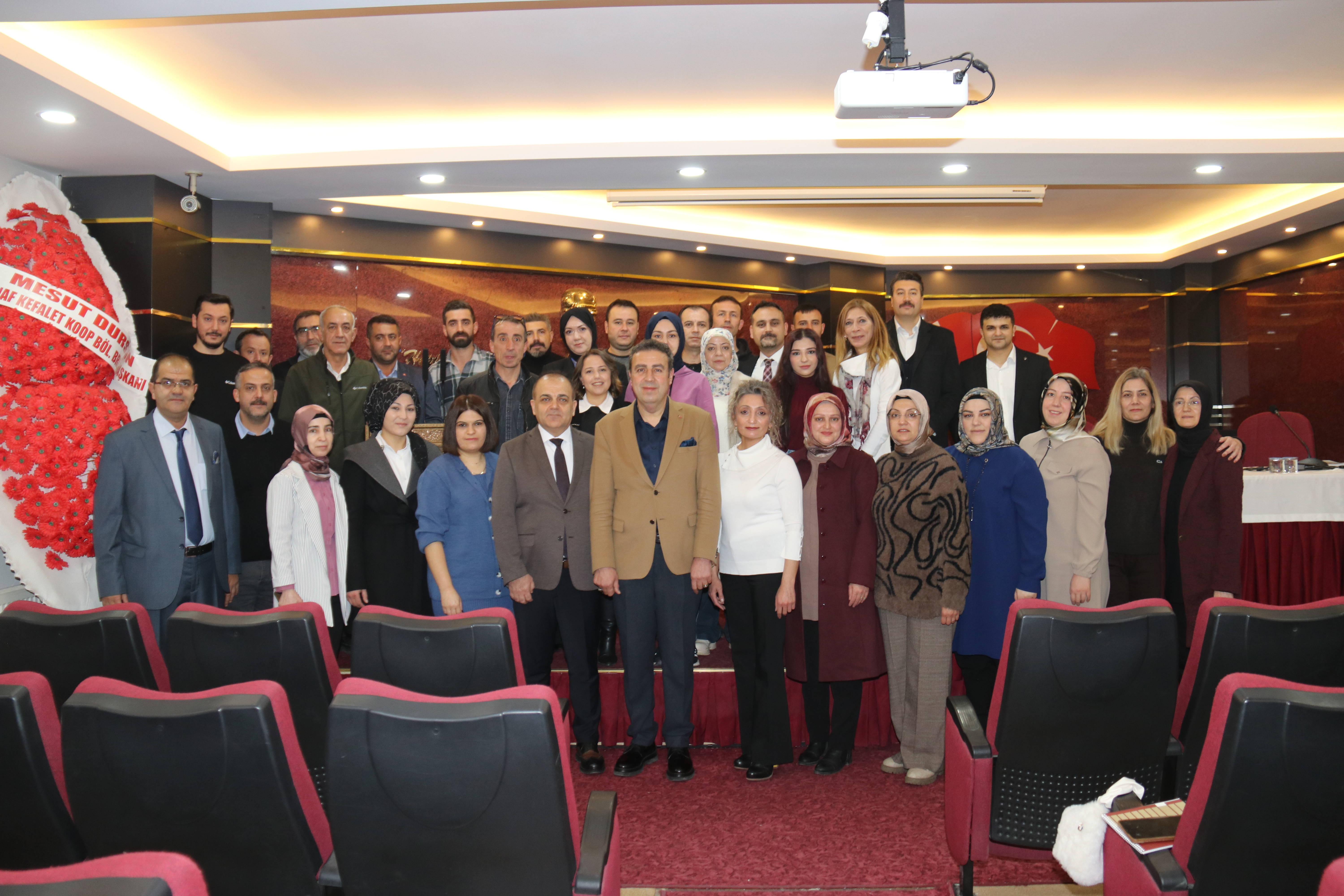 ODA GENEL SEKRETERLERE SEMİNER ODA GENEL SEKRETERLERE SEMİNER