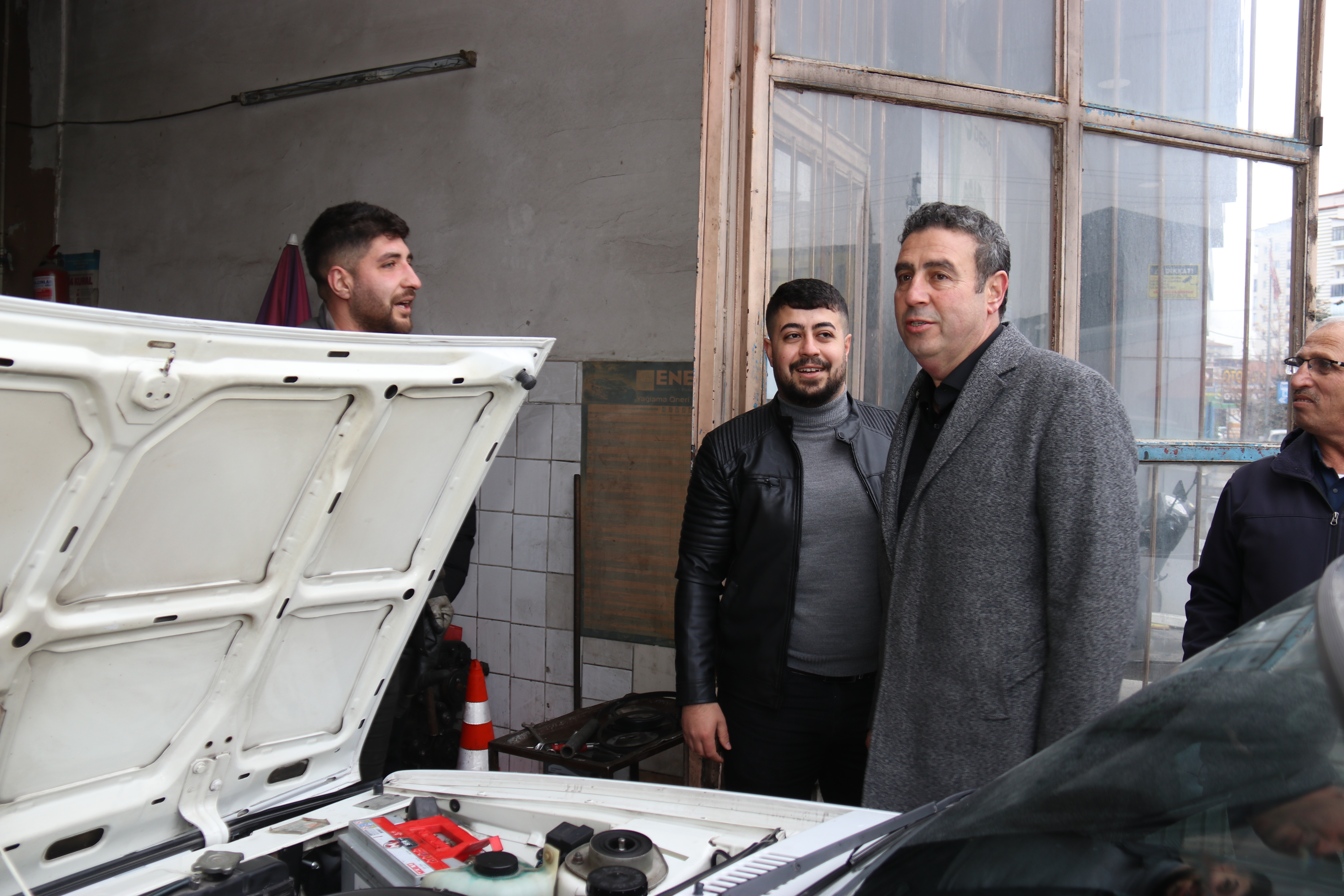 ARAÇ BAKIMLARINIZI İHMAL ETMEYİN! ARAÇ BAKIMLARINIZI İHMAL ETMEYİN!