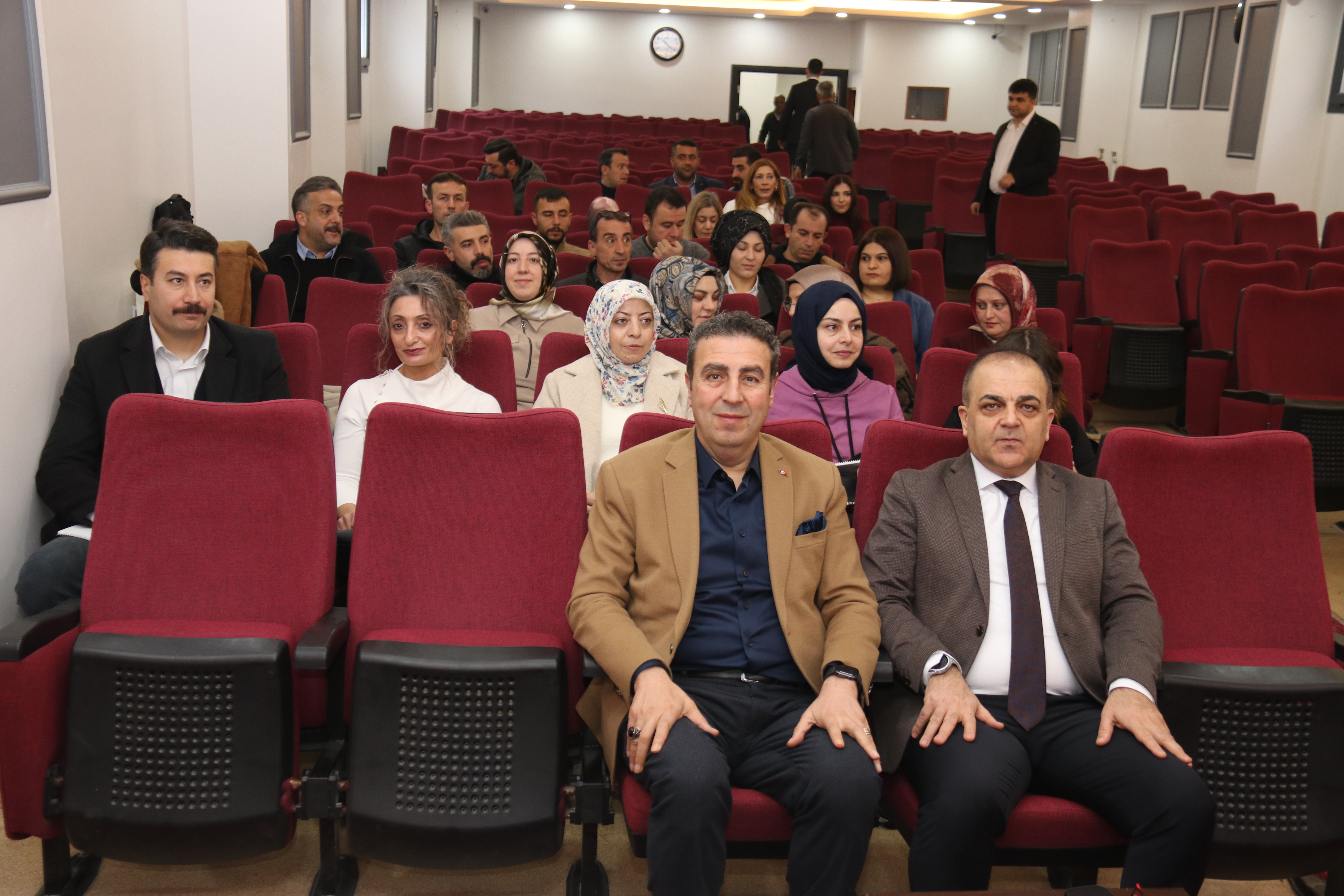 ODA GENEL SEKRETERLERE SEMİNER ODA GENEL SEKRETERLERE SEMİNER