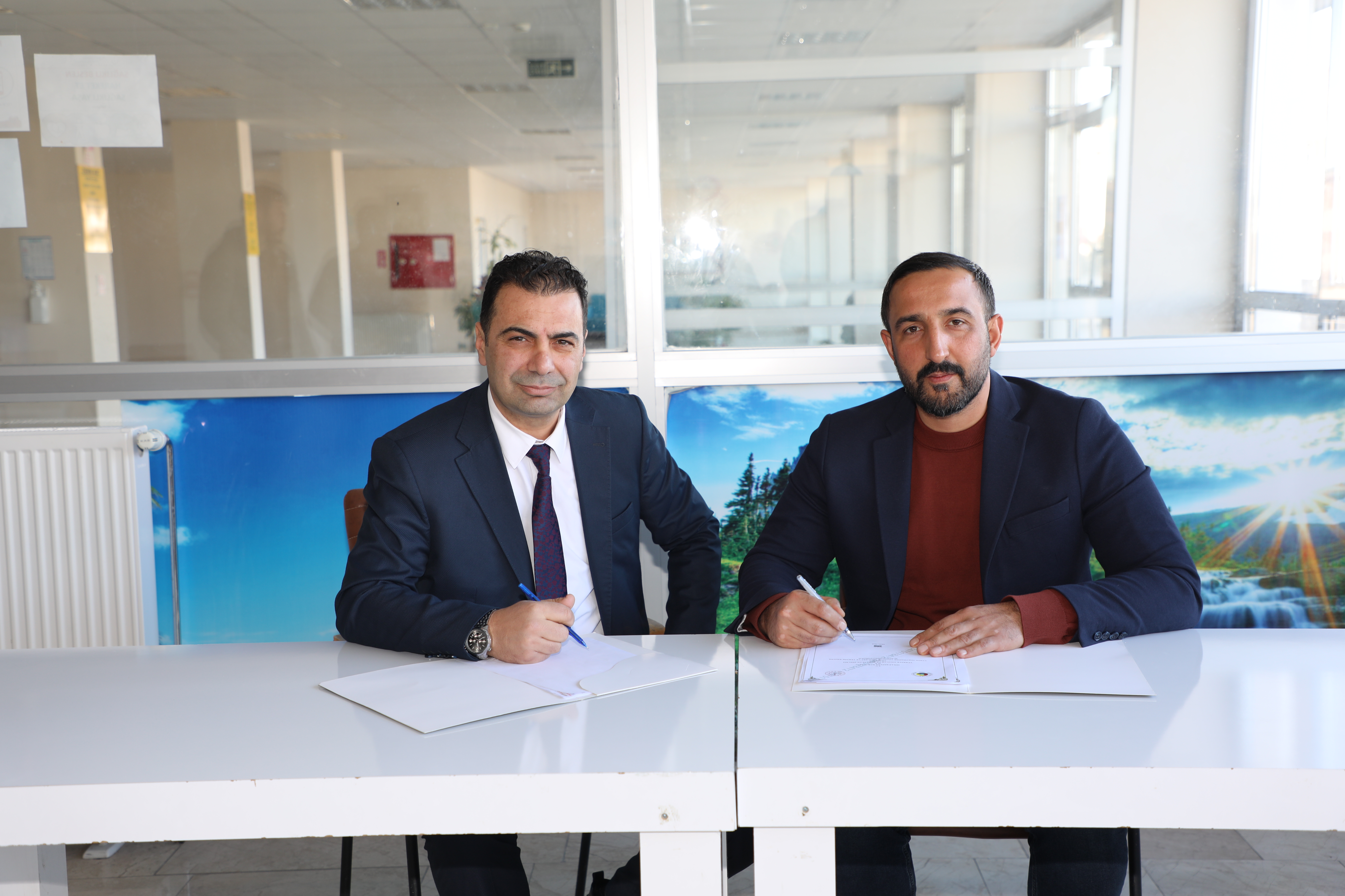 Genç Çiftçiler Yetişiyor: Sivas’ta Tarım Eğitimi İçin Güçlü İş Birliği