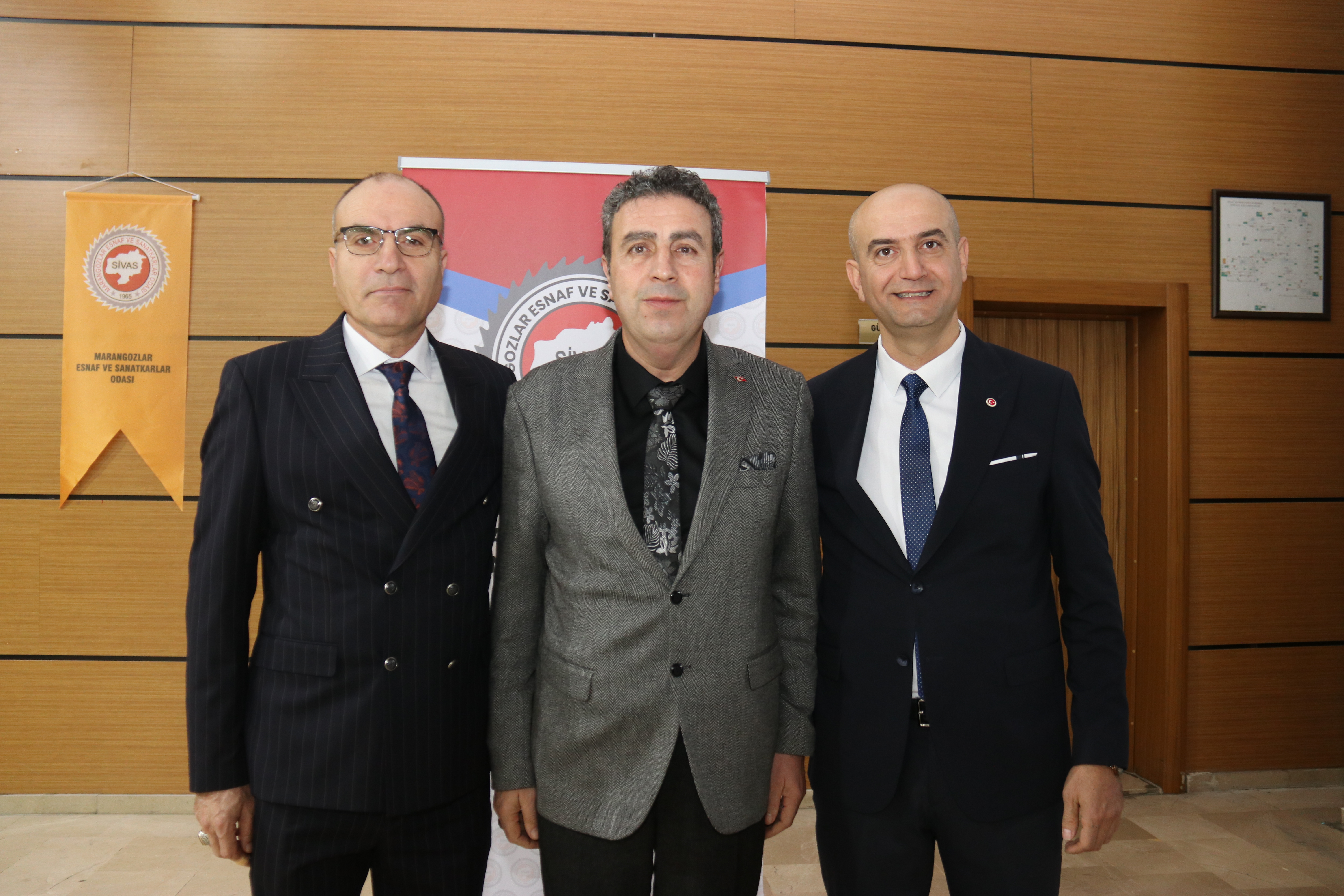 RAİF AYDIN 242 OYLA TEKRAR SEÇİLDİ RAİF AYDIN 242 OYLA TEKRAR SEÇİLDİ