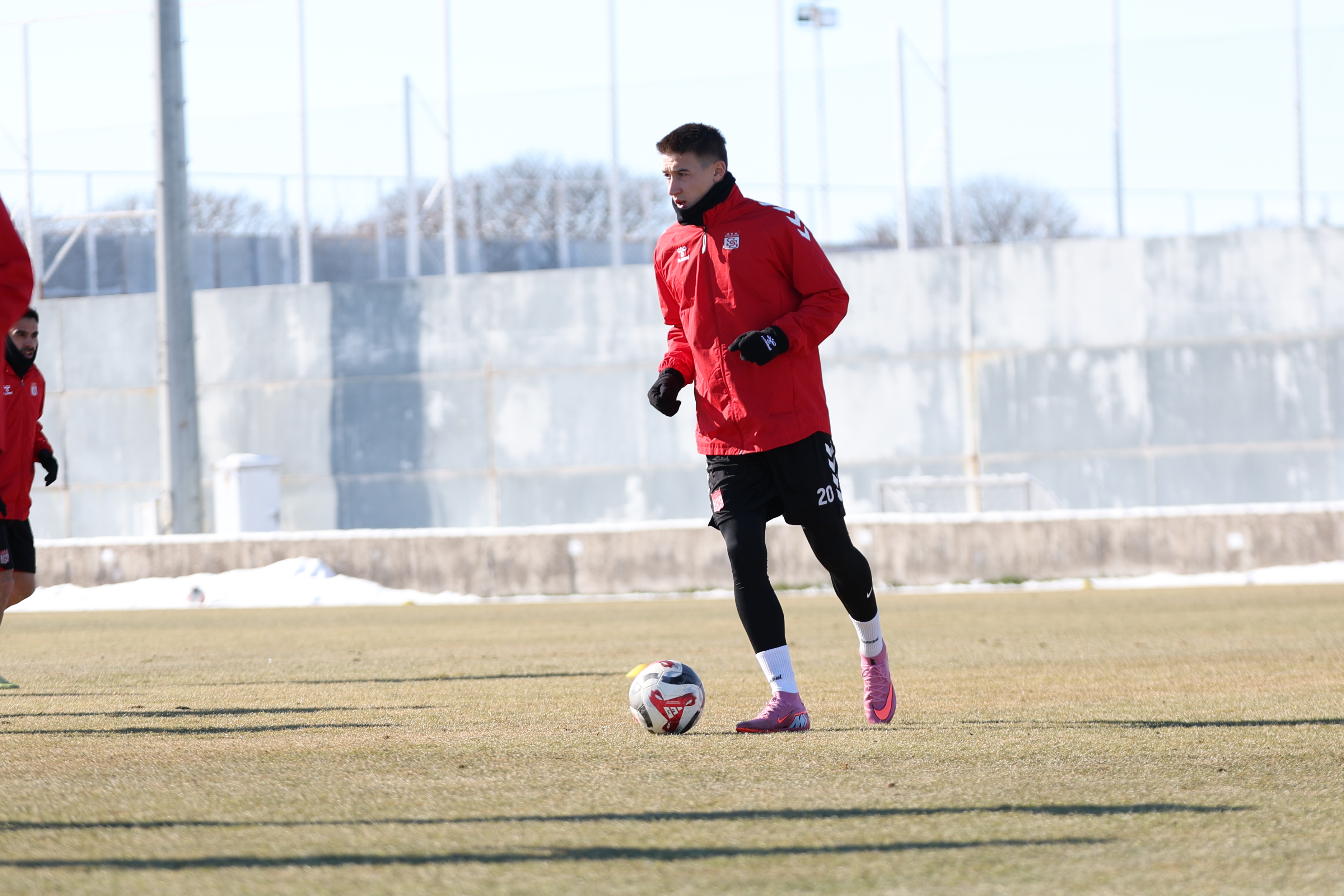 Özbelsan Sivasspor, Sipay Bodrum FK Maçı Hazırlıklarını sürdürdü – 14 Ocak Özbelsan Sivasspor, Sipay Bodrum FK Maçı Hazırlıklarını sürdürdü – 14 Ocak