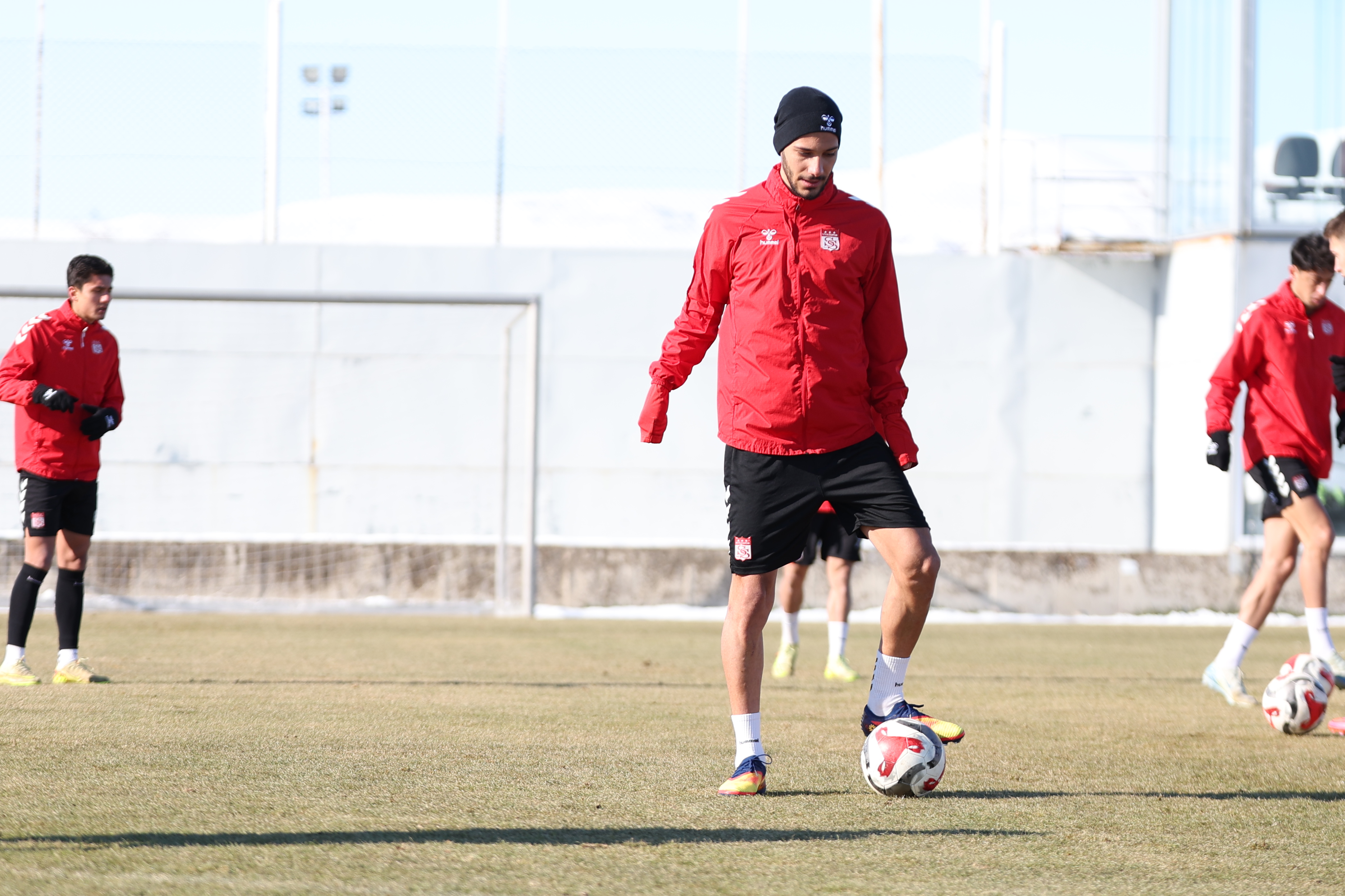 Özbelsan Sivasspor, Sipay Bodrum FK Maçı Hazırlıklarını sürdürdü – 14 Ocak Özbelsan Sivasspor, Sipay Bodrum FK Maçı Hazırlıklarını sürdürdü – 14 Ocak