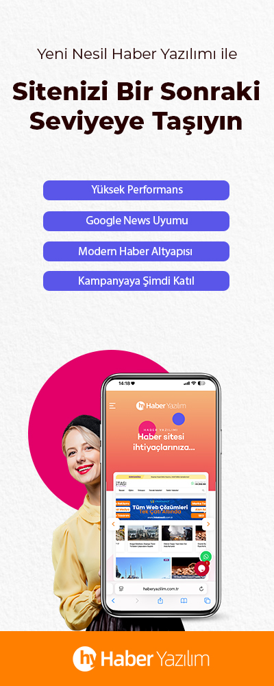 Ajans Haberi - Doğru ve Tarafsız Bilgi