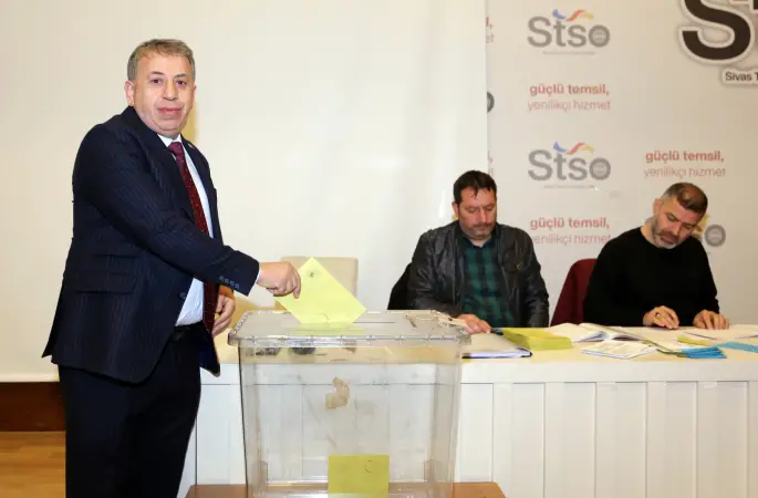 Sivas Ticaret ve Sanayi Odası 21. Meslek Komitesi Seçimleri Tamamlandı