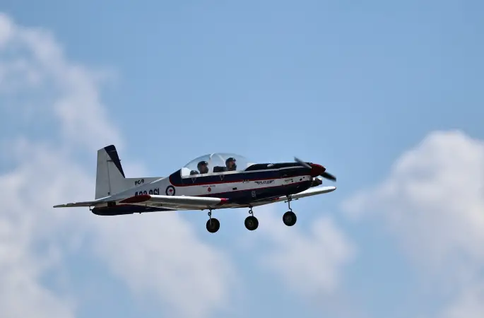 İHA ve Model Uçak Pisti açıldı