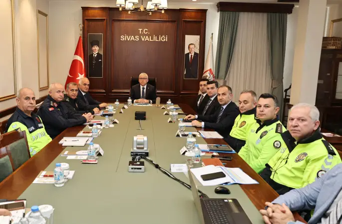 Trafik Güvenliği Strateji Belgesi ve Karayolu Trafik Güvenliği Eylem Planı görüşüldü