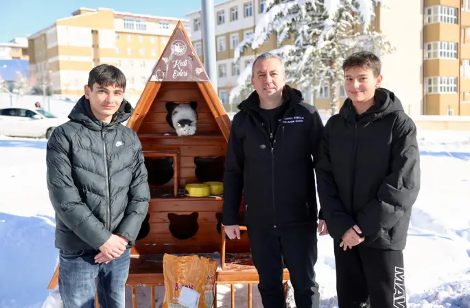 ESTAŞ SİVASIMIZIN GURURU OLDU