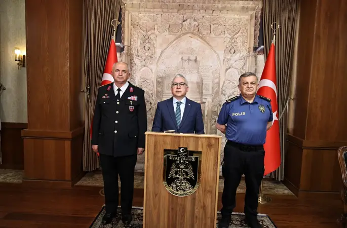 Emin Şehir Sivas - Mayıs 2025