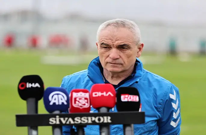 Rıza Çalımbay: Taraftar Desteği Bizim İçin Çok Önemli