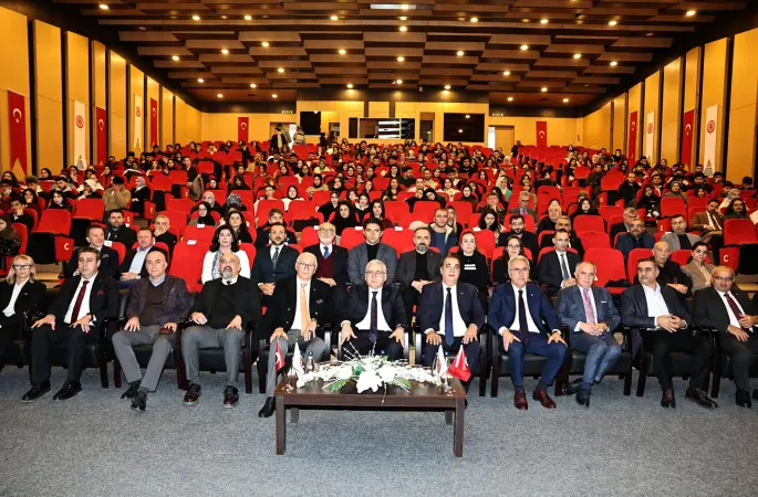 Sivas Sanayi Zirvesi’nde “Demirağ OSB” Vurgusu, Başkan Özdemir’den Güçlü Mesajlar