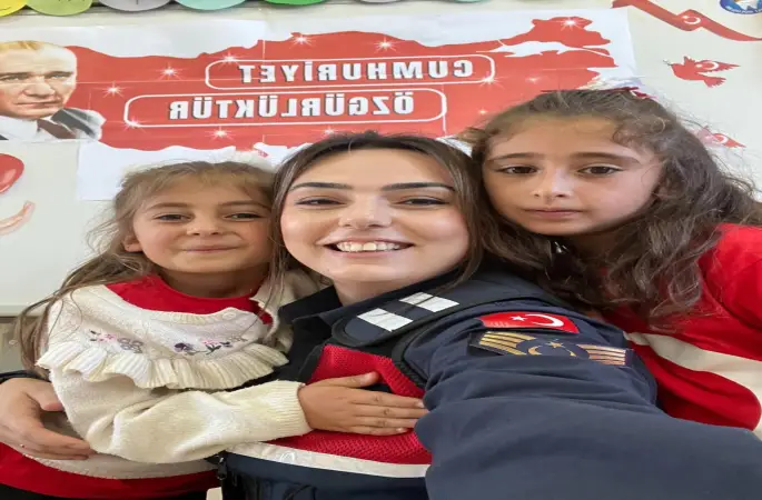 29 Ekim Cumhuriyet Bayramı Kutlaması