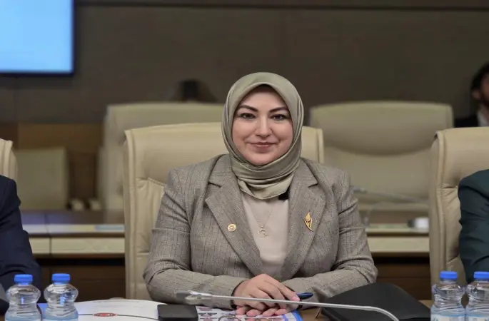 AK Parti Sivas Milletvekili Rukiye Toy İddialara Noktayı Koydu: “Sivas Planın İçinde”