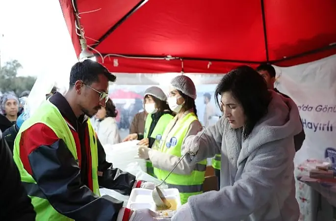 Akköylüler, Didim Belediyesi'nin İftar Sofralarında Buluştu