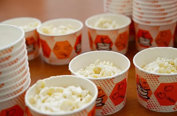 Ayvalık Belediye Başkanı Mesut Ergin: “Ramazan paylaşmaktır.