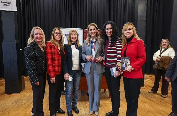 Bakırköy'de Kadın Hareketinin Tarihsel Yolculuğu Konuşuldu