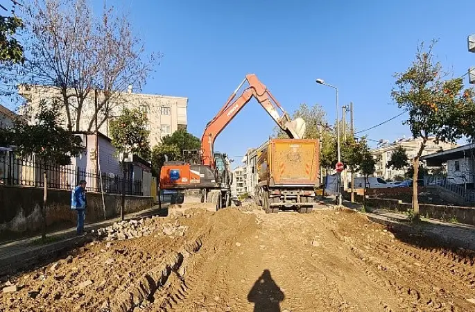 Başkan Çerçioğlu'ndan Aydın'ın Dört Bir Yanında Eş Zamanlı Çalışma