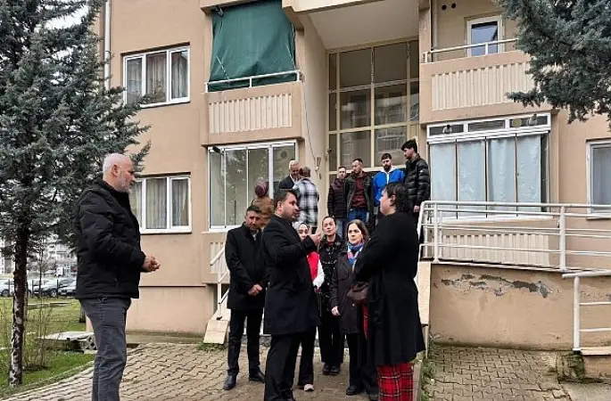 Başkan Çırpanoğlu'ndan Ramazan Bereketi: Kapı Kapı Dolaşıp Gönülleri Fethetti