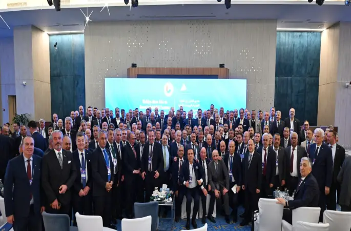 Başkan Karakaya, Türkiye-Mısır Oda ve Borsalar İş Birliği Forumu’na katıldı