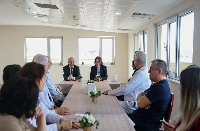 Başkan Köymen'den “14 Mart" kutlaması