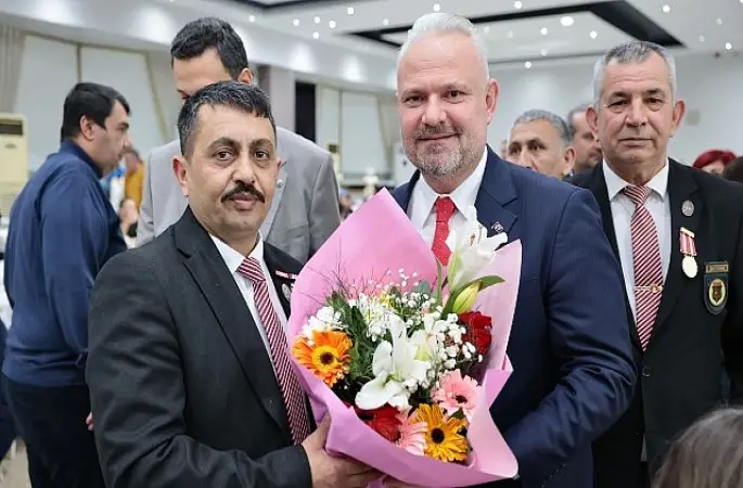 Başkan Pehlivan, şehit aileleri ve gazilerle iftar sofrasında buluştu