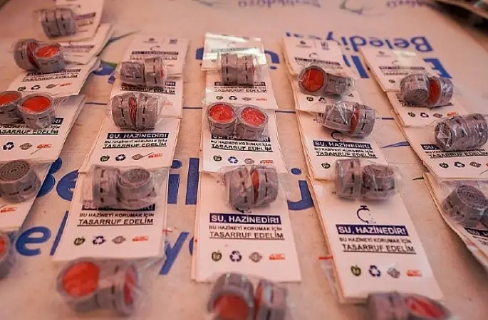 Beylikdüzü'nde Su Krizine Dikkat Çekildi