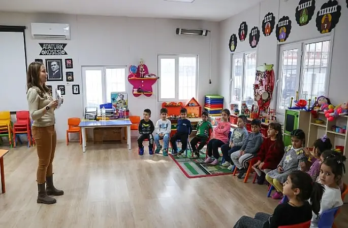 Buca'da “Okuyan Bir Gelecek" projesi tüm hızıyla sürüyor