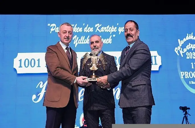 Büyükakın, 1001 Hatim'de Erzurumlularla buluştu