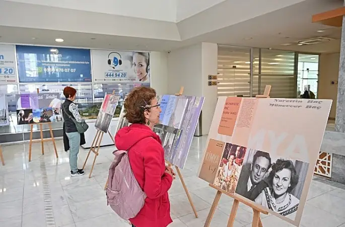 Büyükşehir'den 8 Mart Dünya Kadınlar Günü'ne özel sergi