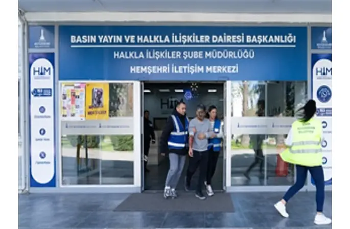 Büyükşehir'den çalışanlara kapsamlı afet tatbikatı