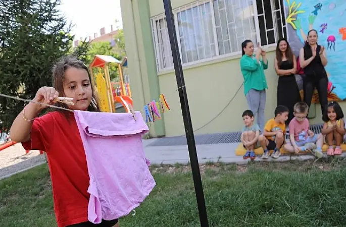 Çankaya Belediyesi Gündüz Bakımevlerine Başvurular 13 Nisan'da Başlıyor