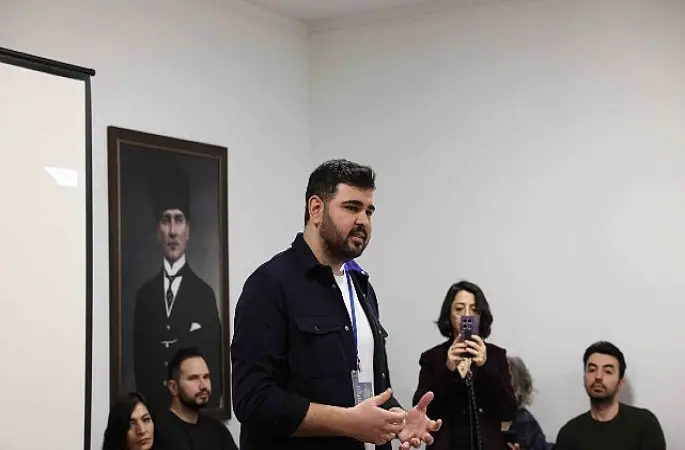 Çankaya'da Gençler Çevre İçin Buluştu