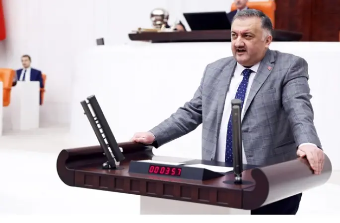 DEVA Partili Hasan Karal: “Doğu ve Güneydoğu’da besici zor durumda, 1 milyona yakın hayvan elden çıkmıyor”