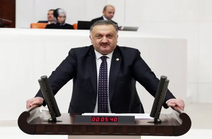 DEVA Partili Karal’dan 75 aylık maliyet kabusu çıkışı: “Ülkemizde savaş yok, salgın yok; dünya gıda fiyatları çakılırken Türkiye’de rekor kırılıyor”