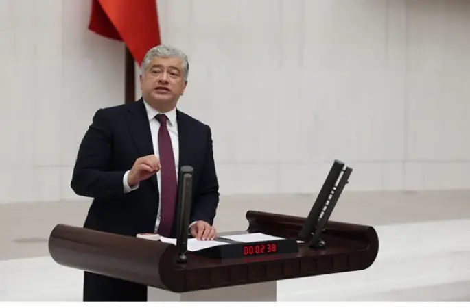 DEVA Partili Sadullah Kısacık: “AB – MERCOSUR Antlaşması Türkiye için büyük ekonomik ve ticari riskler barındırıyor