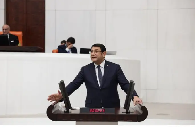 DEVA Partisi Ankara Milletvekili İdris Şahin’den temiz siyaset çağrısı: “Nereden Buldun Yasası hayata geçirilmelidir!” “Siyasi transferler seçmen iradesine açık bir saygısızlıktır”
