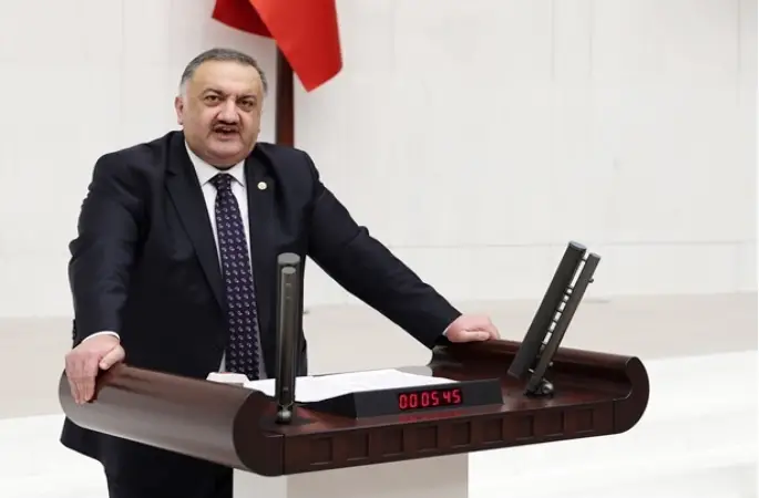 DEVA Partisi Genel Başkan Yardımcısı ve İstanbul Milletvekili Hasan Karal, fındık alım fiyatların