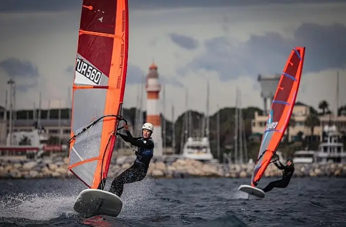 Didim Belediyesi'nin Ev Sahipliğinde Türkiye Yelken Şampiyonası Sona Erdi