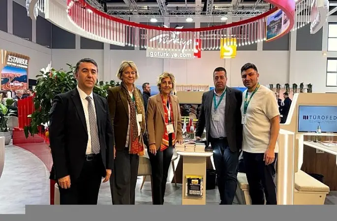 Discover Kaçkar, ITB Berlin'de Kaçkar Dağları'nı dünya turizm profesyonelleriyle buluşturdu