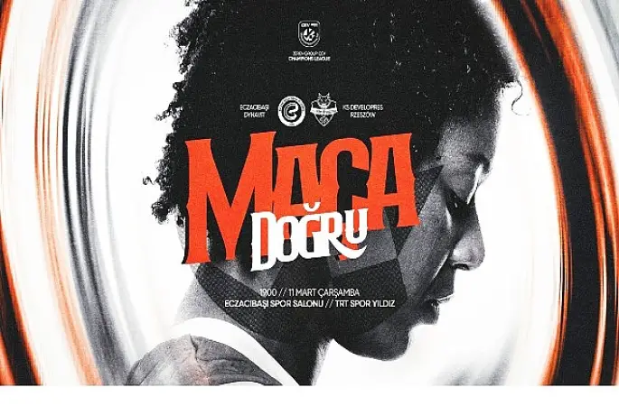 Eczacıbaşı Dynavit Çeyrek Final Sahnesinde! Rakip Rzeszów…