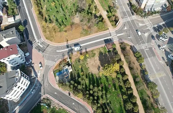 Gebze ulaşımına Büyükşehir imzası